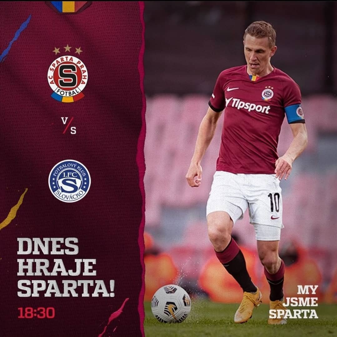 Jaká je vaše predikce na tenhle zápas ve kterém potřebujeme bodovat? ??❤️
Za mě výsledek 2-1!
#acsparta #acs #acspartapraha